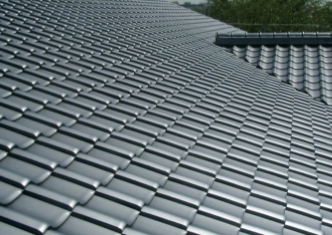 瓦工事(日本瓦・陶器瓦)